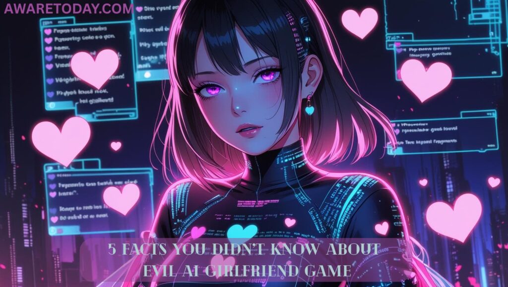 evil ai girlfriend game