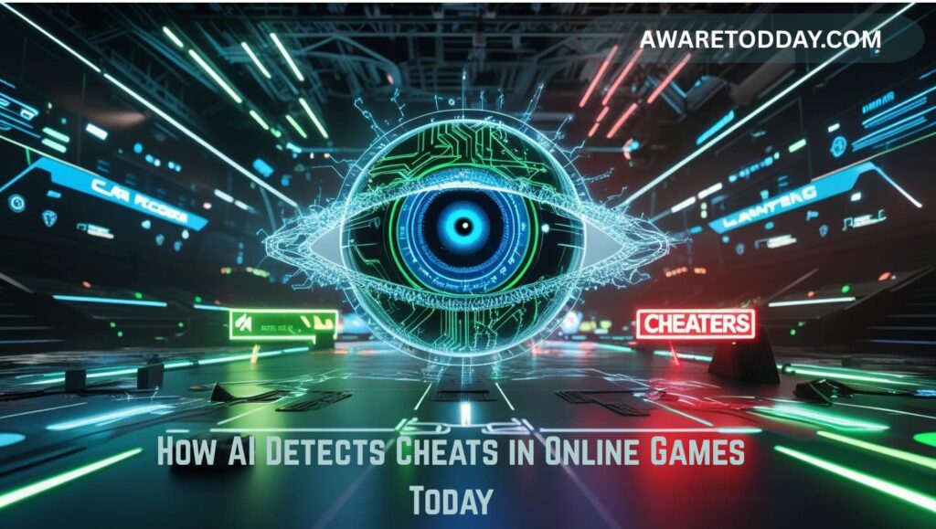 ai game cheat detection