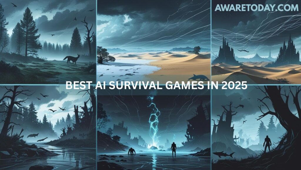 ai survival games