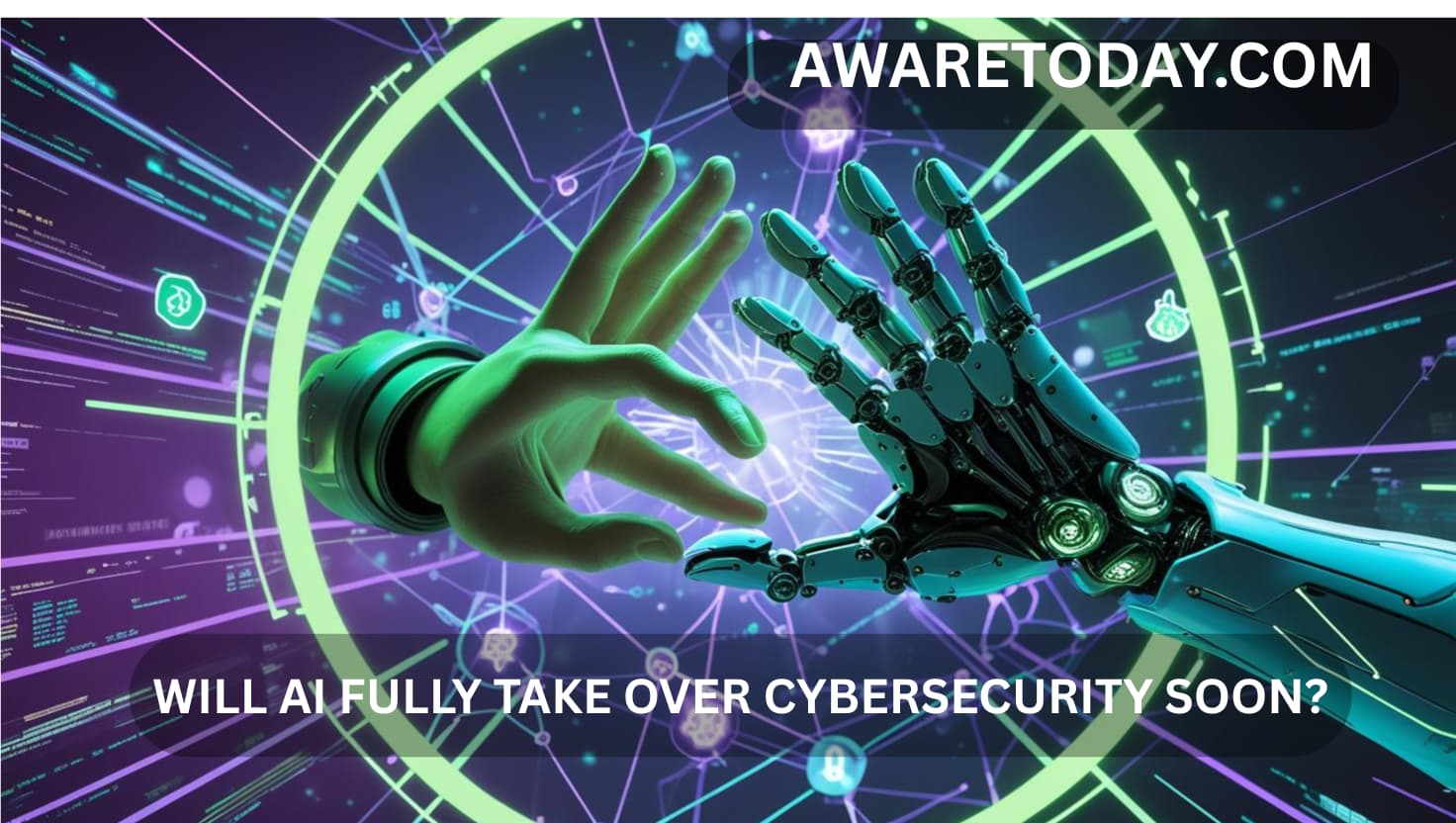 will ai take over cyber security