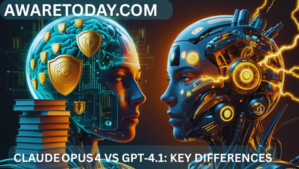 claude opus 4 vs gpt 4.1​