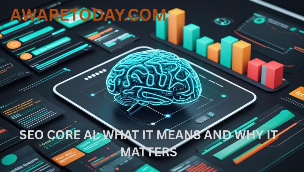 what is seo core ai