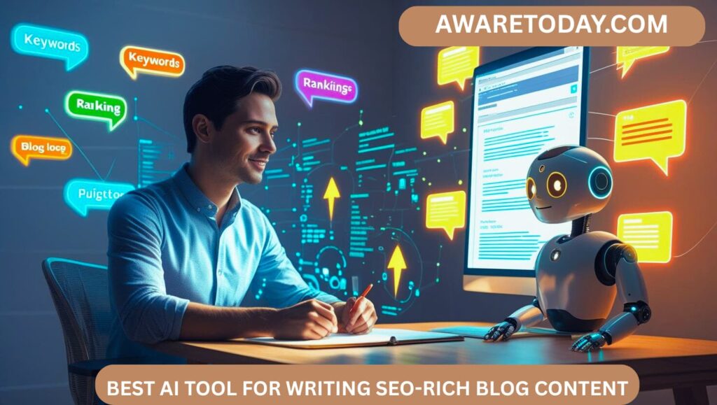 Best AI Tool for Writing SEO-Rich Blog Content