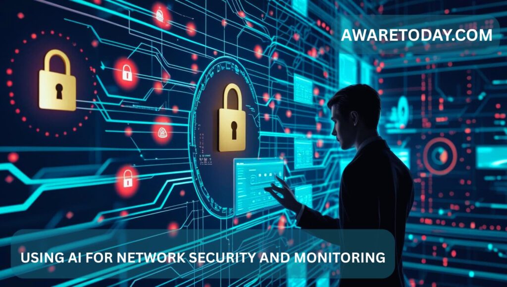 ai for network security and monitoring