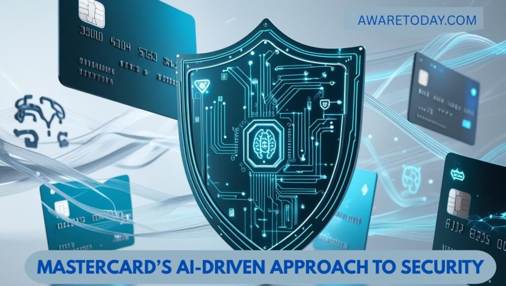 mastercard ai-driven security​