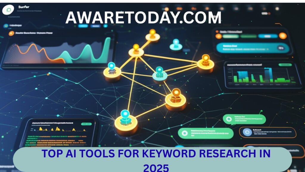 ai tools for keyword research
