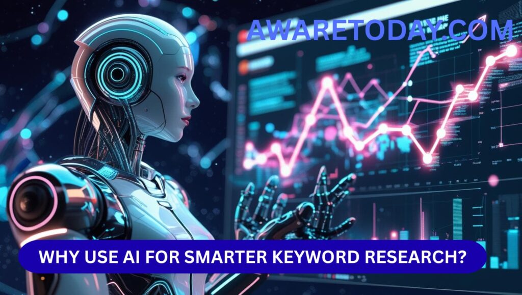 why use ai for keyword research